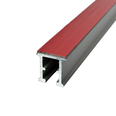 Sign Channel With Channel Tape Applied