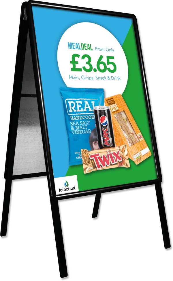  Black A - Master Lite Showing Meal Deal Artwork