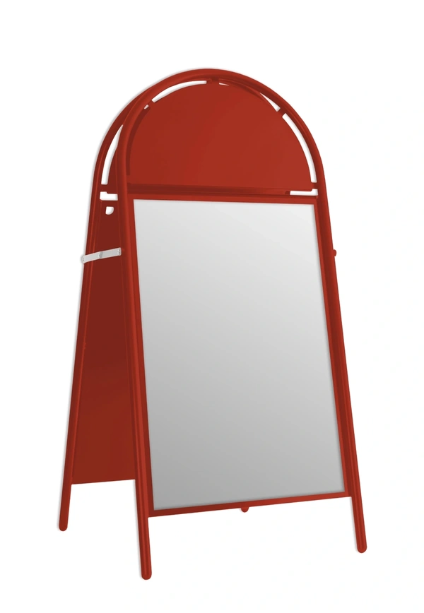  Booster Flame Red (ral 3000) Frame
