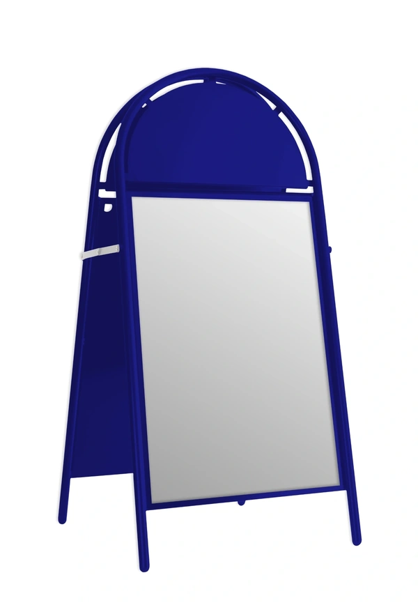  Booster Ultramarine Blue (ral 5002) Frame