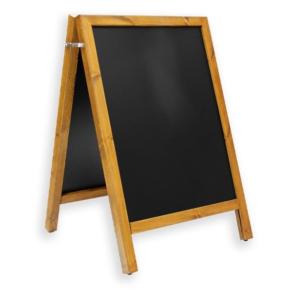  Woodworkz Premium Full Frame Medium Chalk A - Board