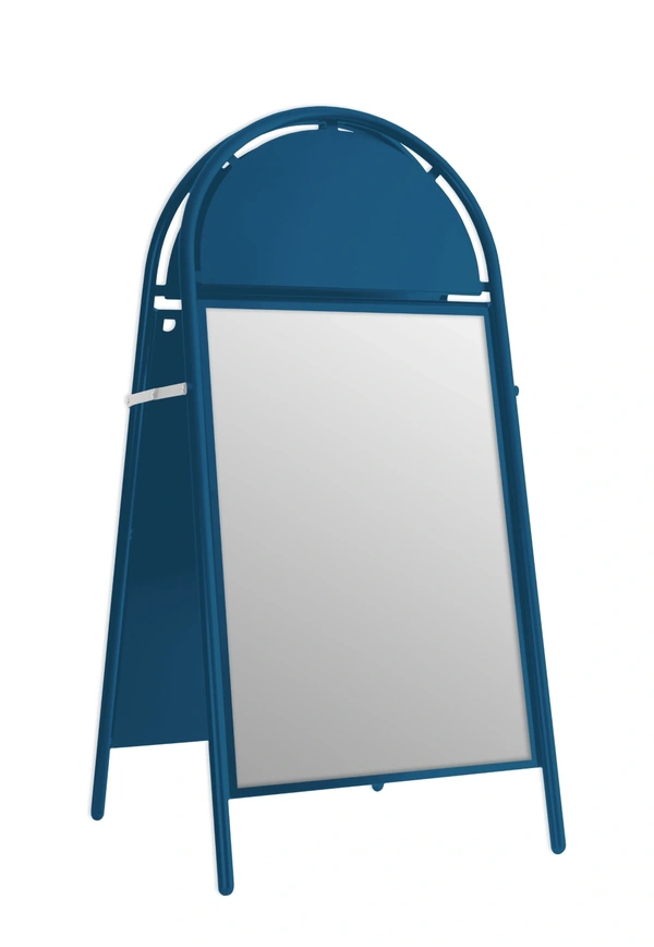  Booster Gentian Blue (ral 5010) Frame
