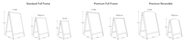  Woodworkz Full Range Diagram